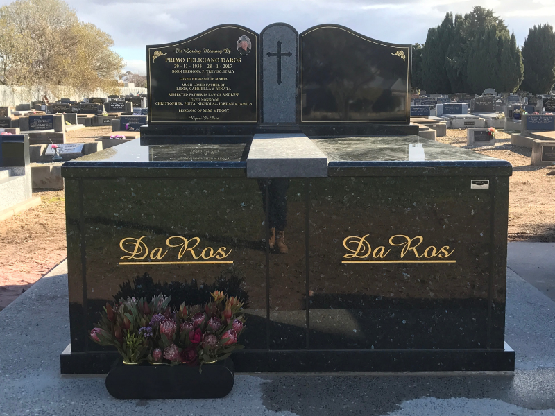 Horsham custom Monument Crypt