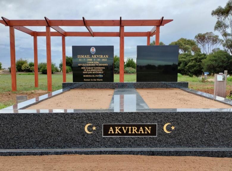 Culturally specific headstones and memorials in Geelong, Melbourne and Victoria-wide