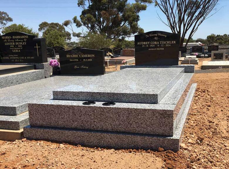 Dimboola monument headstone