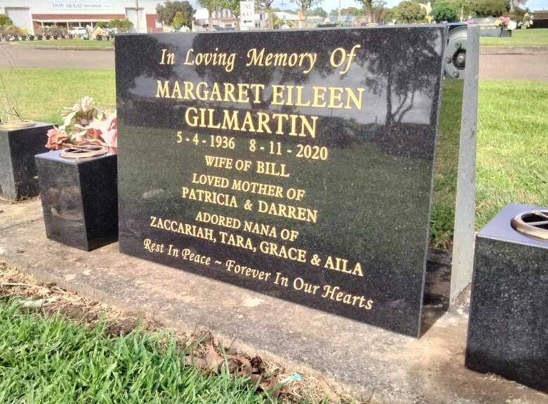 Colac monumental grave