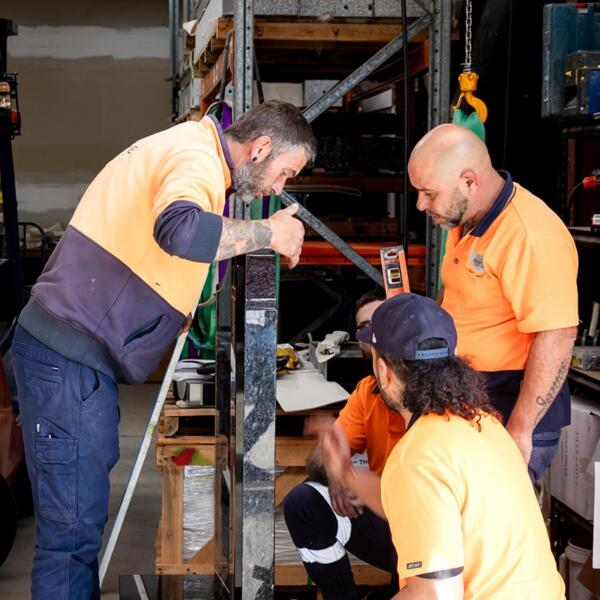 Headstone and monument restorations, repairs and renovations based in Geelong