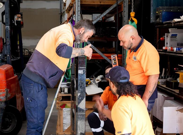 Headstone and monument restorations, repairs and renovations based in Geelong