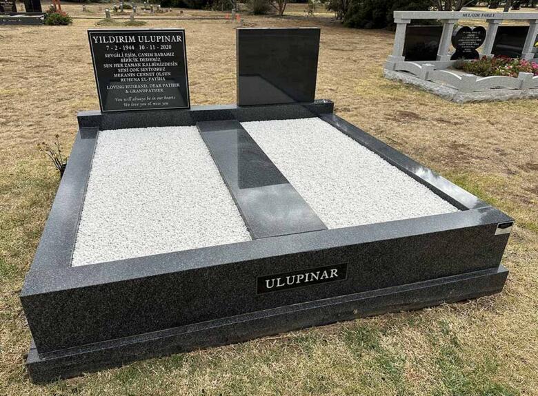 Islamic headstone Melbourne