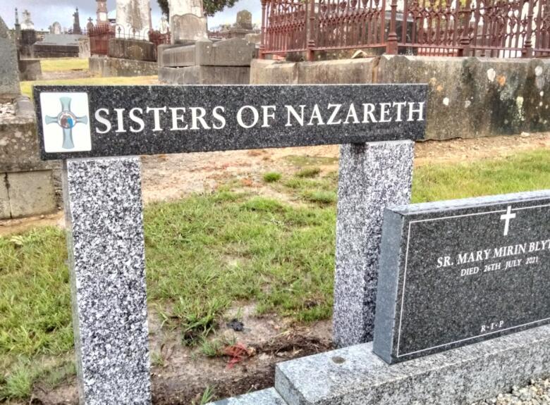 Custom grave memorial for Melbourne families